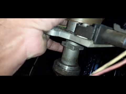 Carb swap'n a TBI Chevy - fuel pump wire'n