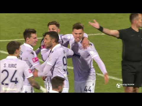 NK Slaven Belupo Koprivnica 0-2 HNK Hajduk Split 