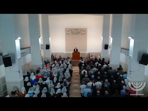 2023-06-08 Culto Giovedì - Fr. Marretta - Giacomo Cap. 5 Vers. 7-11