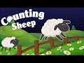Counting Sheep Lullaby Music For Babies To Go To Sleep 2 Hours