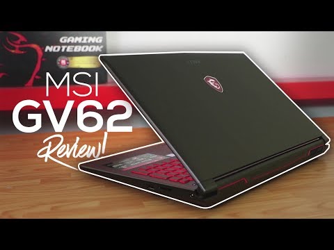 MSI GV62-8RD Review 2018! - The New Gaming King Of 2018?