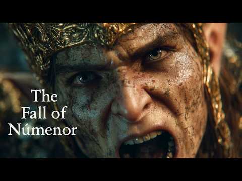 The Fall of Númenor Middle earth