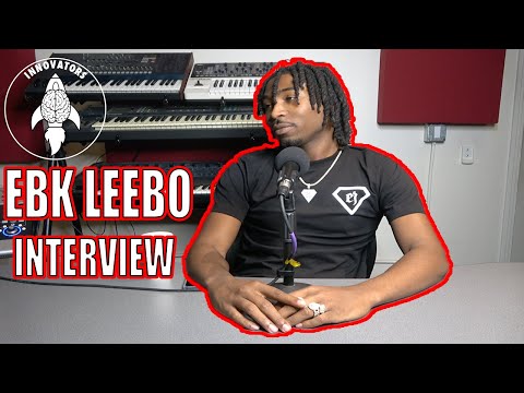 EBK Leebo on Stockton politics, EBK Jaaybo, Names in songs, Jail, Beefs, Dcbabydraco, Police & more