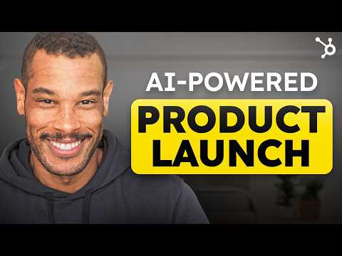 How to Use AI for Your Entire Product Launch: Brand, Content, Strategy & Execution (Step by Step)
