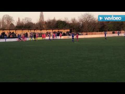 Billericay Vs Tonbridge Angels 2/1/17