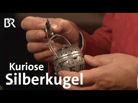 Vom Flohmarkt: "Knäuelhalter" als mobile Strickhilfe | Kunst + Krempel