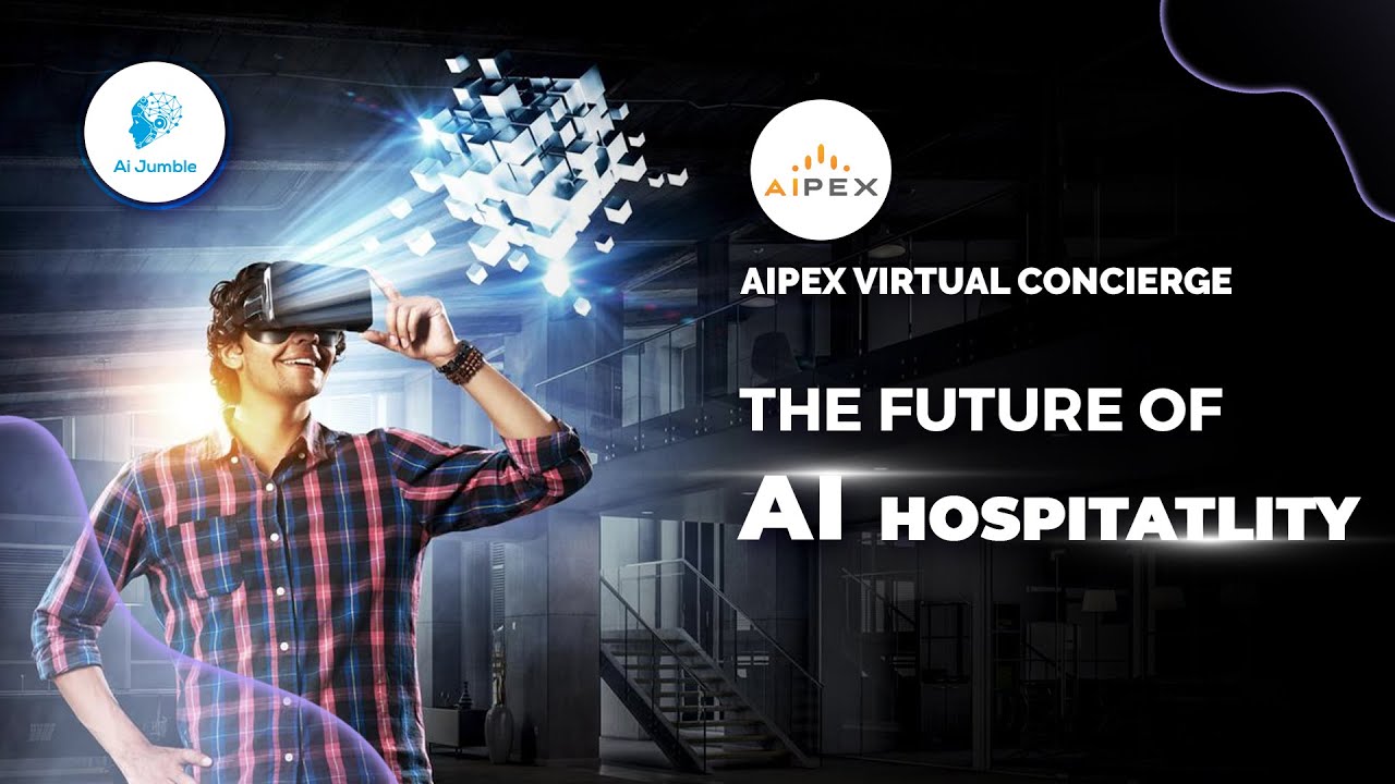 AIPEX Virtual Concierge: Redefining Hospitality with Artificial Intelligence!