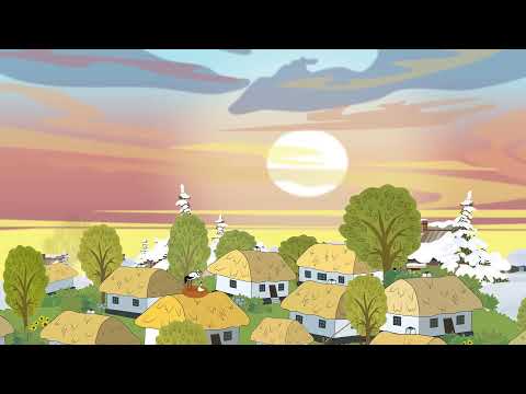 Казки Українською | Пряма трансляція казок без перерв 🌙📚