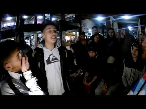 TOMI vs FAKA | SEMIFINAL | Fecha 5 (Torneo 2017 - Temp. 2) - Gury Cypher