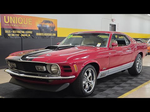 1970 Ford Mustang (CC-1938223) for sale in Mankato, Minnesota