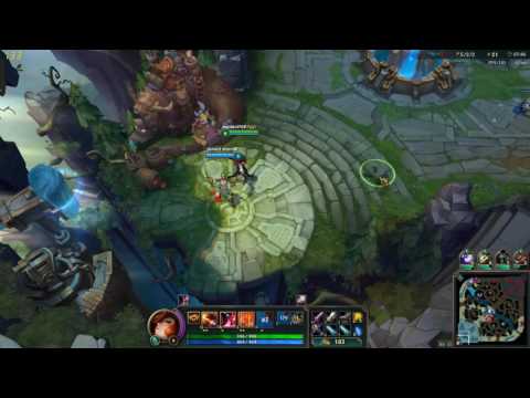 Miss Fortune Vs Corki, Karma Bot