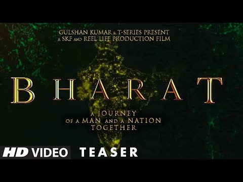 Bharat (2019) Teaser