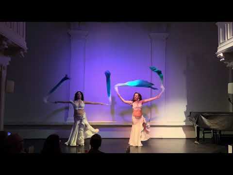 Al Farah forestilling 2023 - Stars of Orient