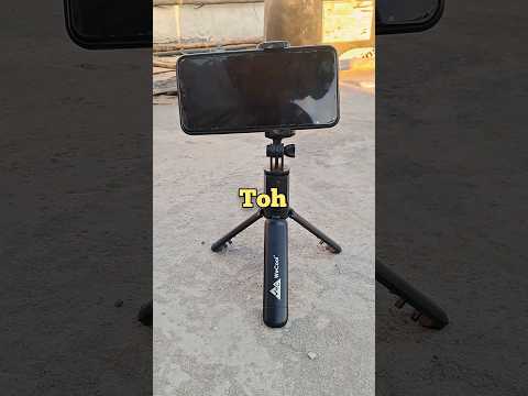 3 in 1 Video Recording Mobile Stand #shorts