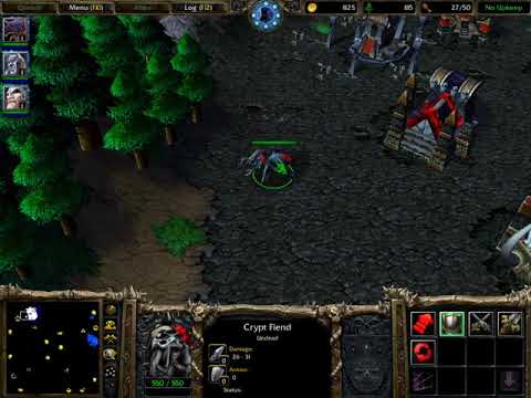 All The Funny Dialogues Of Crypt Fiend // Undead