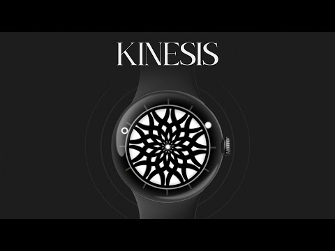 Kinesis - Animated Watch Face