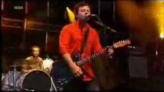 James Dean Bradfield - Haldern - Say hello to the pope