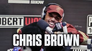 Would Chris Brown Smash Adele? + Talks Jail Time, Charity Work &amp; More