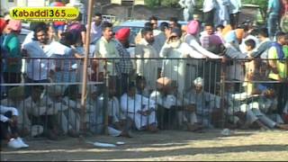(1) Maksudra (Ludhiana) Kabaddi Tournament 22 March 2016