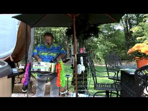 Promotional video thumbnail 1 for Island Jeff's Steel Drum Show