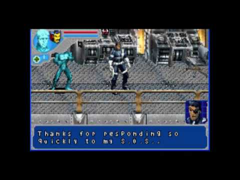 marvel ultimate alliance gba review