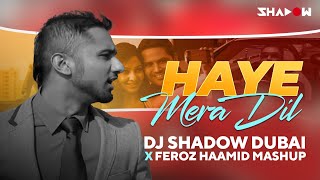 Download lagu Haye Mera Dil 💕 | DJ Shadow Dubai x Feroz Haamid Mashup | Yo Yo Honey Singh | Alfaaz | 2024 mp3