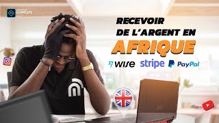 Recevoir ses paiements partout dans le monde
