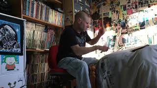 Bed Drummer - Screeching Weasel - Blitzkrieg Bop 2024
