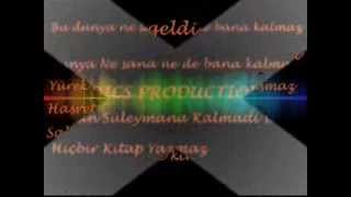 Mabel Matiz [Sultan Süleyman] Lyrics Video