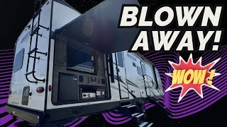 BEST bunkhouse travel trailer RV you've never heard of.