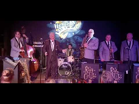 Ray Gelato and The Giants - When You're Smiling (Hemsby 2023)