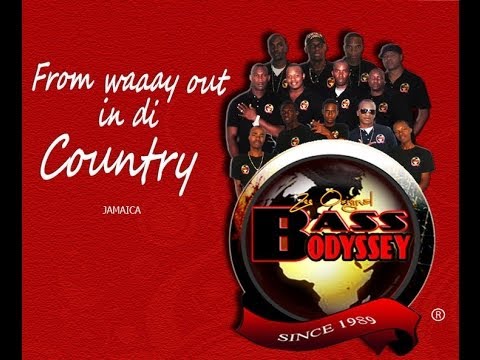 BASS ODYSSEY VS JARO VS JAMMYS 1994