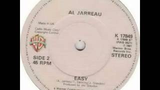 Al Jarreau &#39;Easy&#39; (1981)