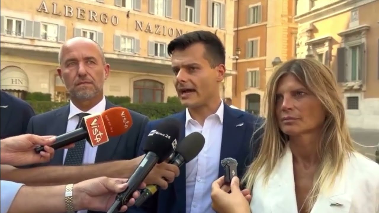 ZIELLO: "STOP ALLE FORNITURE ALL'UCRAINA PER TAGLIARE IL CARO BOLLETTE E AIUTARE LE FAMIGLIE"