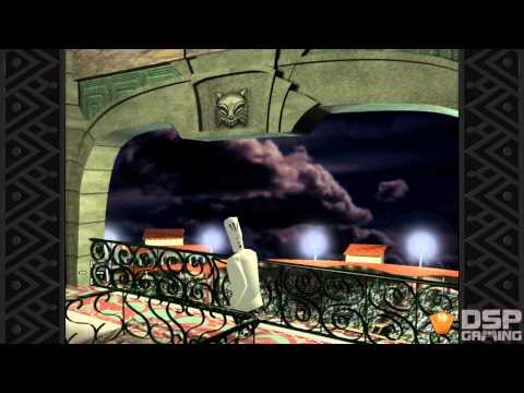 Grim Fandango Remastered playthrough pt22 - Kitty Ticket Confusion