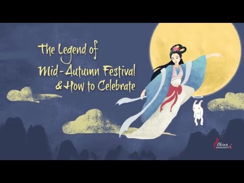 Moon Festival Story