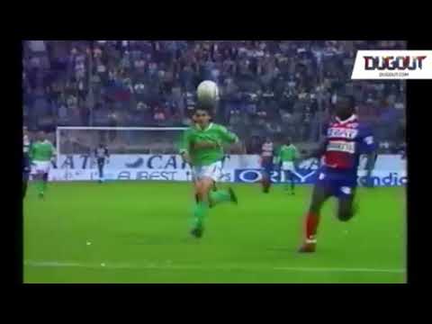 Saint-Etienne - PSG | D1 J37 | 07.05.1994 | Victoire 1-2 | Saison 93/94
