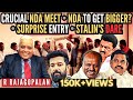 R Rajagopalan • NDA Meet • NDA to get Bigger? • Surprise Entry • Stalin's Dare & More Scoops