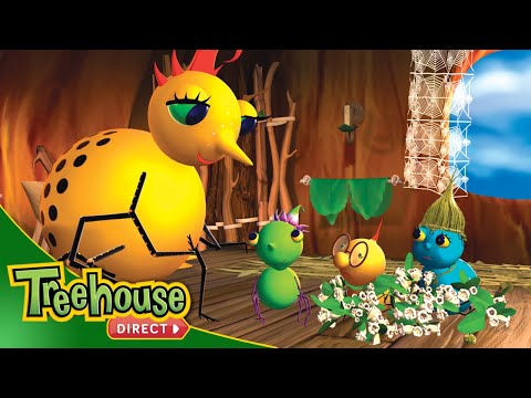 Miss Spider | Lost and Sound / It's My Party – Ep.29 - Kids TV Series, Kingdom Kids Zone - Treehouse Direct