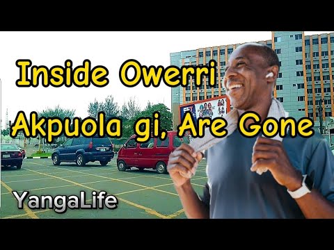 Unveiling Owerri, The Capital City Of Imo State