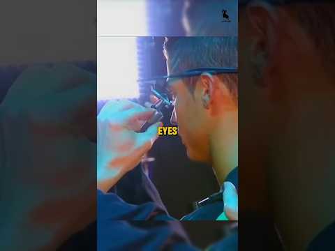 They Tried to Blind Ronaldo 😅🔥 #shorts