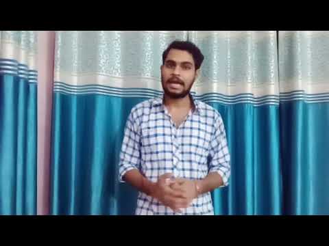 Sanju Shrivastava introduction video