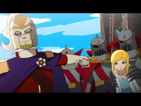 Klagmar's Top VGM #903 - Rhythm Thief & the Emperor's Treasure - Throwdown with Napoleon