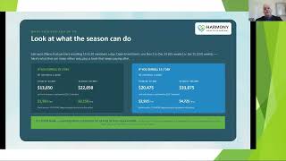 harmony overview