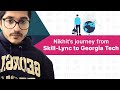 Nikhit S Journey From Skill Lync To Georgia Tech CFD Master S