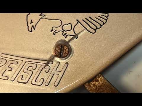 1960 Gretsch White Falcon single cut away image 24