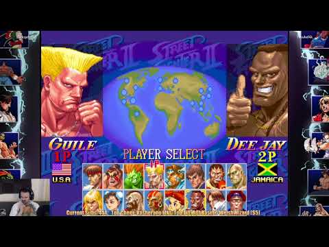 SF 30th Anniversary Collection: 1st Super Turbo Set pt10