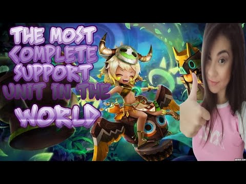 NEW FUSION UNIT~IS HERE WIND TOTEMIST~RILEY THE MOST COMPLETE SUPPORT (AND HER BRAND NEW SISTERS)