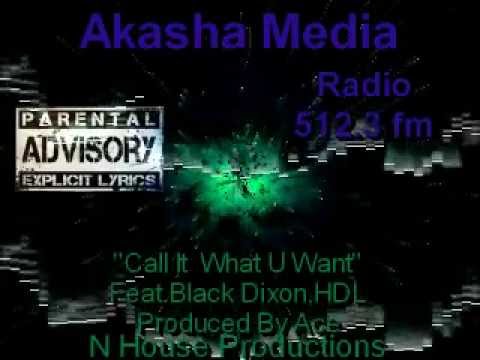 Akasha Media Radio 512.3 fm(N House Productions Mix4)