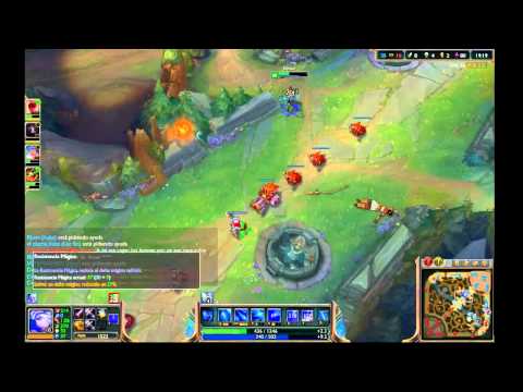 Ashe Vs Vayne ADC ranked s5